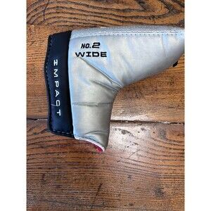 Tommy Armour Impact No.2 Wide Putter Headcover VGC